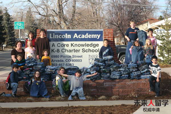 林肯中学 Lincoln Academy 学费|特色|课程|申请 美国私立高中 缅因州高中 未来人留学 