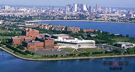 麻省大学波士顿分校 University of Massachusetts Boston波士顿地区优