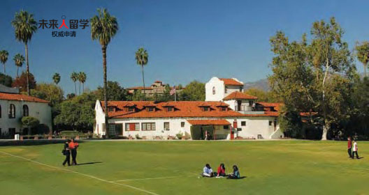 西南中学 Southwestern Academy 美国私立高中 加州高中 未来人留学权威申请
