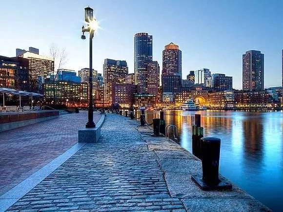 美国十大留学生最心仪的城市出炉——波士顿