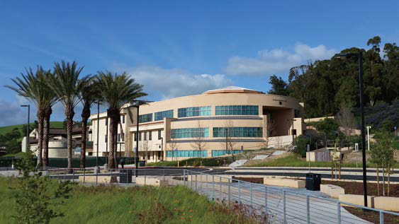 奥龙尼学院（Ohlone College）介绍，美国加州社区学院前TOP10