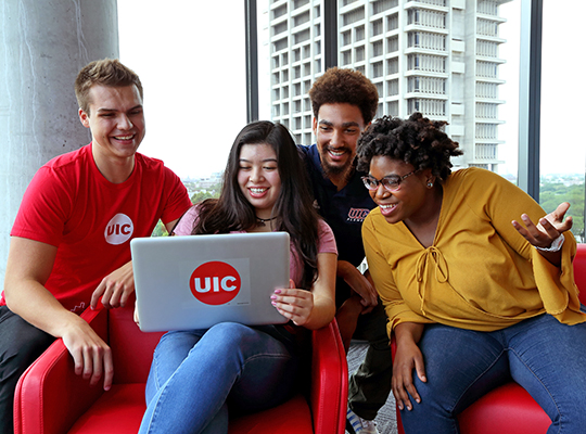 未来人留学：伊利诺伊大学芝加哥分校(UIC)工商管理与金融硕士双学位项目介绍