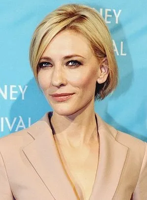 Cate Blanchett/University of Melbourne 凯特·布兰切特，澳洲墨尔本大学