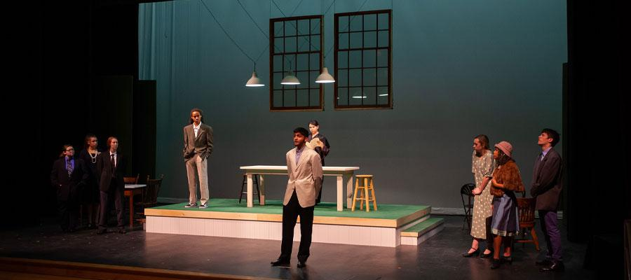 The McCulloch Center for the Arts 麦卡洛克艺术中心