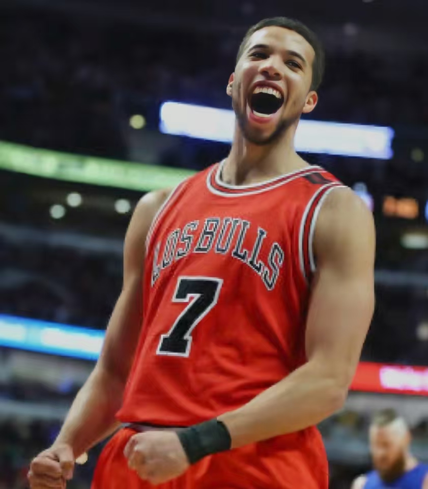 Michael Carter-Williams 迈克尔·卡特-威廉姆斯，美国 NBA 职业篮球运动员-控球后卫