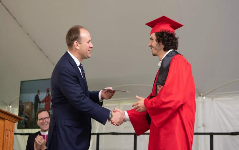 美国罗德岛州私立寄宿学校TOP3：圣安德鲁学校 (St. Andrew's School) 毕业生情况