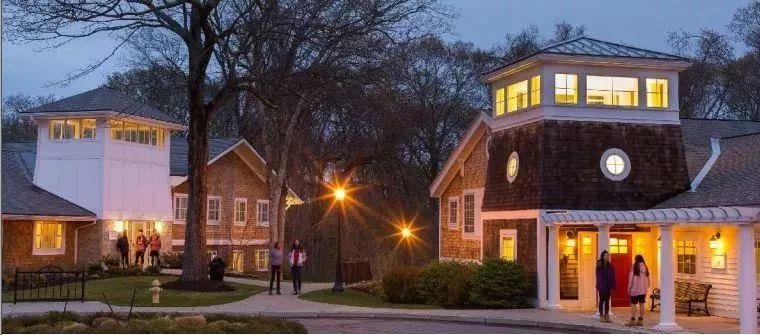 美国罗德岛州私立寄宿学校TOP3：圣安德鲁学校 (St. Andrew's School) 费用及招生要求